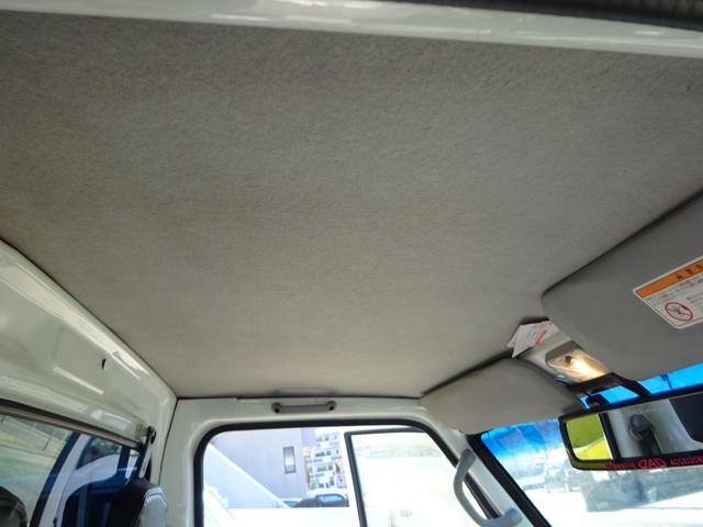 クリッパートラック ＳＤ　ＰＳ　ＰＷ　エアコン　ローダウン　社外マフラー　社外１５インチアルミ　シートカバー　社外部品　各純正部品有り（18枚目）