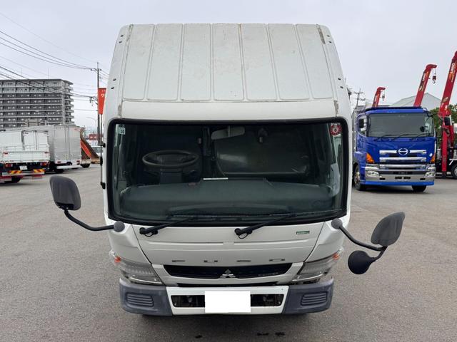 キャンター 　３ｔ　ダンプ　５ＭＴ　後輪ダブル　ＡＢＳ　運転席エアバッグ（10枚目）