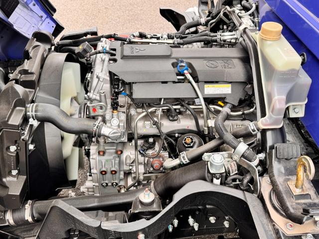 キャンター 　３ｔ　ダンプ　小型　標準幅　トラック　ダンプ　Ｆ５　　後輪ダブル　ＥＴＣ　電動格納ミラー　エアコン　運転席エアバッグ（15枚目）