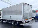 　２．２５ｔ　ウイング　ハイルーフ　パワーゲート　トランテックス　格納パワーゲート　６．２ワイド　トラック　ＭＴ　バックカメラ　運転席エアバッグ（9枚目）
