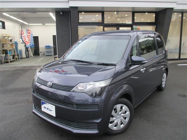 スペイド Ｇ　スマ－トキ－　バックモニタ　記録簿付き　イモビライザー　ＰＷ　ナビＴＶ　ＡＡＣ　ＡＢＳ付き　運転席助手席エアバック　ＥＴＣ　キーレス　横滑防止装置　ＨＤＤナビ　パワーステアリング　エアバック（3枚目）