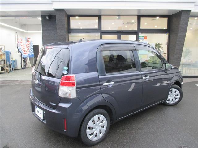 スペイド Ｇ　スマ－トキ－　バックモニタ　記録簿付き　イモビライザー　ＰＷ　ナビＴＶ　ＡＡＣ　ＡＢＳ付き　運転席助手席エアバック　ＥＴＣ　キーレス　横滑防止装置　ＨＤＤナビ　パワーステアリング　エアバック（5枚目）