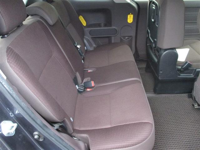 スペイド Ｇ　スマ－トキ－　バックモニタ　記録簿付き　イモビライザー　ＰＷ　ナビＴＶ　ＡＡＣ　ＡＢＳ付き　運転席助手席エアバック　ＥＴＣ　キーレス　横滑防止装置　ＨＤＤナビ　パワーステアリング　エアバック（6枚目）