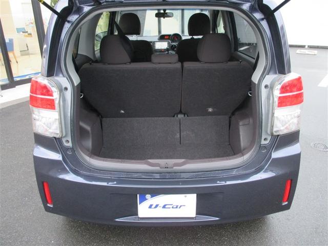 スペイド Ｇ　スマ－トキ－　バックモニタ　記録簿付き　イモビライザー　ＰＷ　ナビＴＶ　ＡＡＣ　ＡＢＳ付き　運転席助手席エアバック　ＥＴＣ　キーレス　横滑防止装置　ＨＤＤナビ　パワーステアリング　エアバック（7枚目）