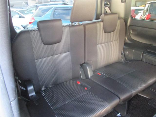 ヴォクシー ZS 煌II スマートキー・プッシュスタート バックガイドモニター セキュリティアラーム 両側パワスラドア ETC車載器 地デジテレビ 記録簿付き VSC LEDライト 助手席エアバック キーレスエントリー AC(7枚目)