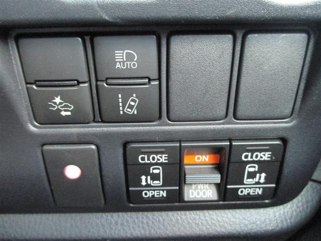 ヴォクシー ZS 煌II スマートキー・プッシュスタート バックガイドモニター セキュリティアラーム 両側パワスラドア ETC車載器 地デジテレビ 記録簿付き VSC LEDライト 助手席エアバック キーレスエントリー AC(12枚目)