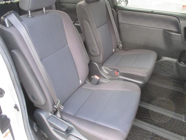 ヴォクシー ハイブリッドX AC キーレスエントリー ナビ・TV DVD リアオートエアコン 両側自動ドア LEDヘッドライト バックモニター 三列シート 盗難防止 スマートキー アルミホイール ETC車載器 横滑り防止 PS(6枚目)