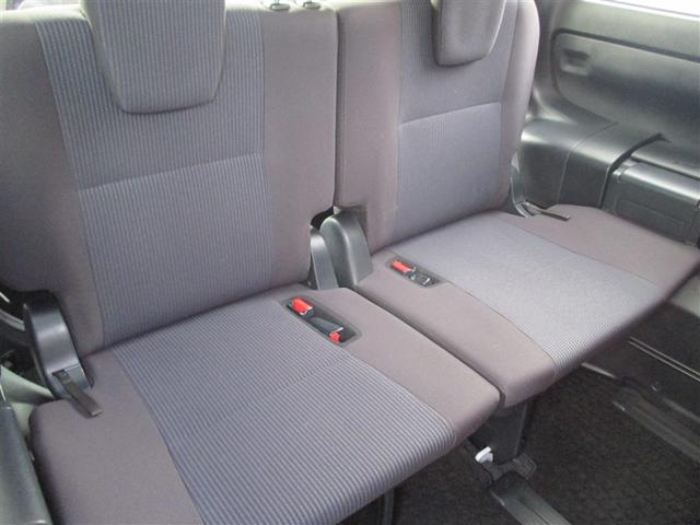 ヴォクシー ハイブリッドX AC キーレスエントリー ナビ・TV DVD リアオートエアコン 両側自動ドア LEDヘッドライト バックモニター 三列シート 盗難防止 スマートキー アルミホイール ETC車載器 横滑り防止 PS(7枚目)