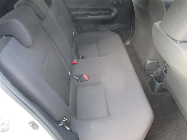 アクア Sスタイルブラック AUX端子 バックモニタ- ナビTV イモビライザー スマートキープッシュスタート 1オーナー ETC付き Wエアバッグ キーフリ メモリーナビゲーション ドラレコ付き 横滑り防止装置付き 1セグ(6枚目)