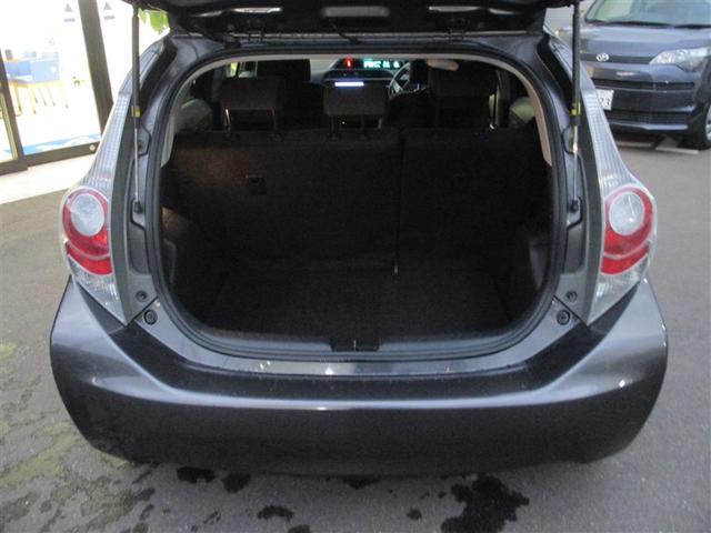 アクア G バックモニタ セキュリティー メンテナンスノート ドライブレコーダ デュアルエアバック ナビTV LED パワーウィンドウ 1オーナ- 地デジ ESC ATエアコン ABS パワーステアリング アルミ(7枚目)