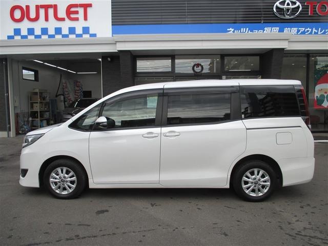 ノア ハイブリッドＸ　ＴＳＳ　両側電動ドア　Ｂカメラ　１オーナー　ＤＶＤ再生可　横滑り防止　エアバック　オートエアコン　リアクーラー　パワーウィンドウ　メモリ－ナビ　ＡＷ　ＬＥＤヘッド　クルコン　キーフリー　Ｄレコ　ＡＵＸ（3枚目）