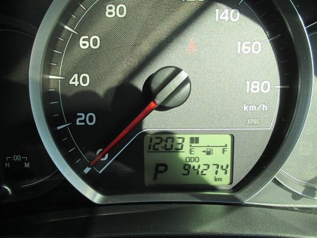 ヴィッツ F スマイルエディション スマートキー・プッシュスタート 整備点検記録簿 ワンセグTV 運転席助手席エアバッグ AUX接続 パワステ 盗難防止システム ナビTV メモリーナビ パワーウィンドウ オートエアコン キーフリー(9枚目)