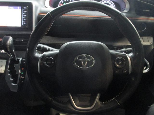 シエンタ ファンベースＧ　バックモニタ－　イモビ　パワステ　ＬＥＤライト　アイスト　デュアルエアバッグ　横滑り防止装置　エアバッグ　オートエアコン　パワーウィンドウ　ＡＢＳ　スマートキー　ＥＴＣ　ワンセグ　ウォークスルー（10枚目）