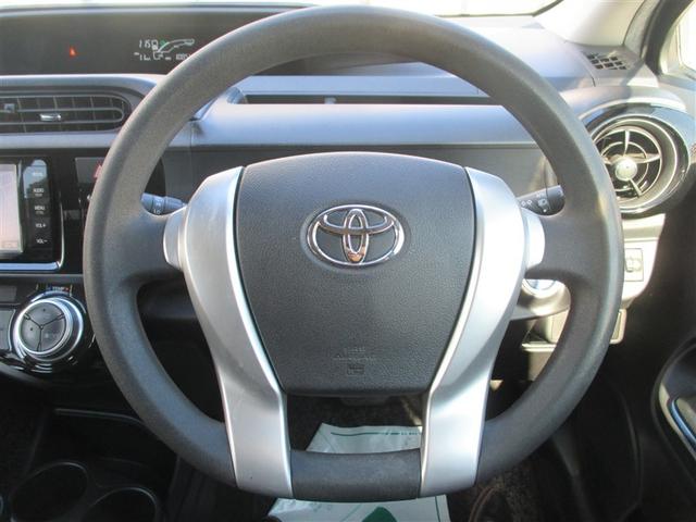 アクア Ｓ　スマートキープッシュスタート　キーレスエントリ　ＬＥＤヘッドライト　フルセグ地デジ　イモビ　ナビ＆ＴＶ　オートエアコン　デュアルエアバック　ＥＳＣ　Ｂカメラ　パワーウィンドウ　ＥＴＣ　ＤＶＤ再生可能（11枚目）