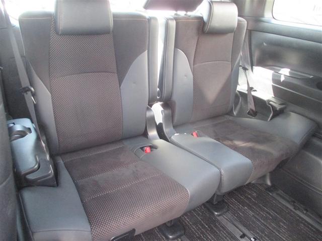 アルファード ２．５Ｓ　タイプゴールド　両自動ドア　Ｒカメラ　クルーズＣ　ナビＴＶ　横滑り防止装置　ＥＴＣ車載器　プリクラッシュセーフティ　Ｗエアコン　助手席エアバッグ　盗難防止装置　ＤＶＤ　キーフリー　フルオートエアコン　ＬＥＤライト（7枚目）