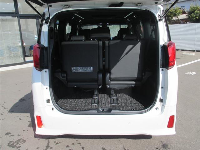 アルファード ２．５Ｓ　タイプゴールド　両自動ドア　Ｒカメラ　クルーズＣ　ナビＴＶ　横滑り防止装置　ＥＴＣ車載器　プリクラッシュセーフティ　Ｗエアコン　助手席エアバッグ　盗難防止装置　ＤＶＤ　キーフリー　フルオートエアコン　ＬＥＤライト（8枚目）