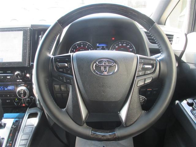 アルファード ２．５Ｓ　タイプゴールド　両自動ドア　Ｒカメラ　クルーズＣ　ナビＴＶ　横滑り防止装置　ＥＴＣ車載器　プリクラッシュセーフティ　Ｗエアコン　助手席エアバッグ　盗難防止装置　ＤＶＤ　キーフリー　フルオートエアコン　ＬＥＤライト（12枚目）