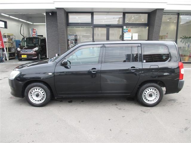 プロボックス ＧＬ　リモコンキー　運転席エアバック　横滑り防止機能　助手席エアバッグ　エアコン　ＥＴＣ付　パワーステアリング　ＡＢＳ　フロントＰＷ（3枚目）