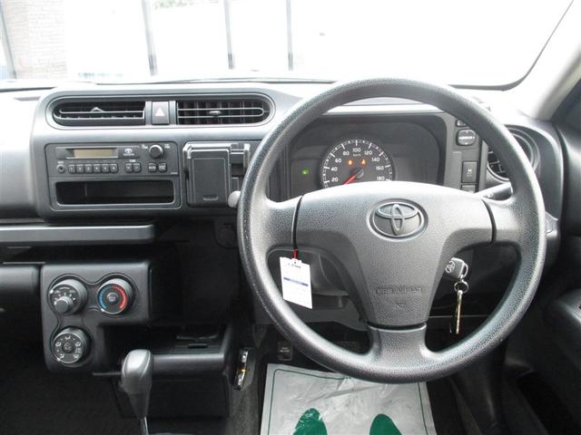 プロボックス ＧＬ　リモコンキー　運転席エアバック　横滑り防止機能　助手席エアバッグ　エアコン　ＥＴＣ付　パワーステアリング　ＡＢＳ　フロントＰＷ（9枚目）