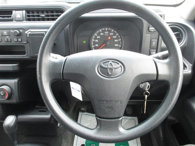 プロボックス ＧＬ　リモコンキー　運転席エアバック　横滑り防止機能　助手席エアバッグ　エアコン　ＥＴＣ付　パワーステアリング　ＡＢＳ　フロントＰＷ（10枚目）