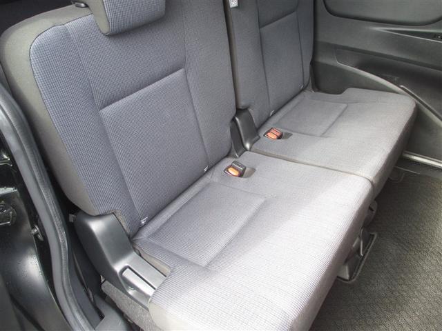 シエンタ Ｇ　両側パワ－スライドドア　点検記録簿　スマートキー＆プッシュスタート　アイドリングストップ車　ＤＶＤ再生可　ウォークスルー　横滑り防止システム　ＷエアＢ　メモリーナビゲーション　盗難防止システム　ＡＢＳ（5枚目）