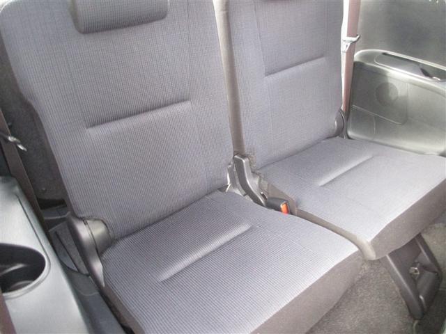 シエンタ Ｇ　両側パワ－スライドドア　点検記録簿　スマートキー＆プッシュスタート　アイドリングストップ車　ＤＶＤ再生可　ウォークスルー　横滑り防止システム　ＷエアＢ　メモリーナビゲーション　盗難防止システム　ＡＢＳ（6枚目）