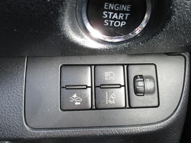 シエンタ Ｇ　両側パワ－スライドドア　点検記録簿　スマートキー＆プッシュスタート　アイドリングストップ車　ＤＶＤ再生可　ウォークスルー　横滑り防止システム　ＷエアＢ　メモリーナビゲーション　盗難防止システム　ＡＢＳ（10枚目）