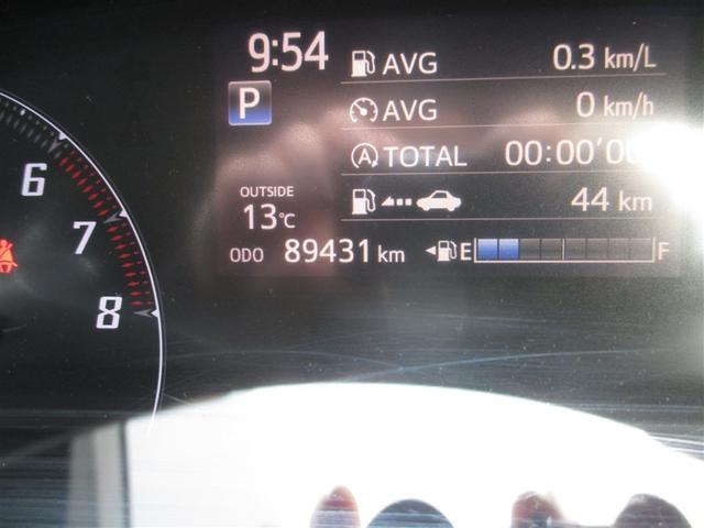 シエンタ Ｇ　両側パワ－スライドドア　点検記録簿　スマートキー＆プッシュスタート　アイドリングストップ車　ＤＶＤ再生可　ウォークスルー　横滑り防止システム　ＷエアＢ　メモリーナビゲーション　盗難防止システム　ＡＢＳ（14枚目）