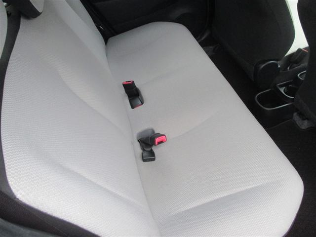 ヴィッツ Ｆ　ワイヤレスキー　エアバック　パワーステアリング　マニュアルエアコン　Ｗエアバック　地デジＴＶ　横滑り防止　ＥＴＣ　ＡＢＳ　メモリーナビ　ナビ・ＴＶ　ＰＷ（5枚目）