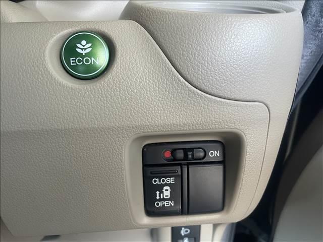 Ｎ－ＢＯＸ Ｇ　Ｌパッケージ　ナビ・ＥＴＣ・両側スライド片側電動ドア・スマートキー・プッシュスタート・横滑り防止・レベライザー・電動格納ミラー・オートエアコン・Ｗエアバック（12枚目）