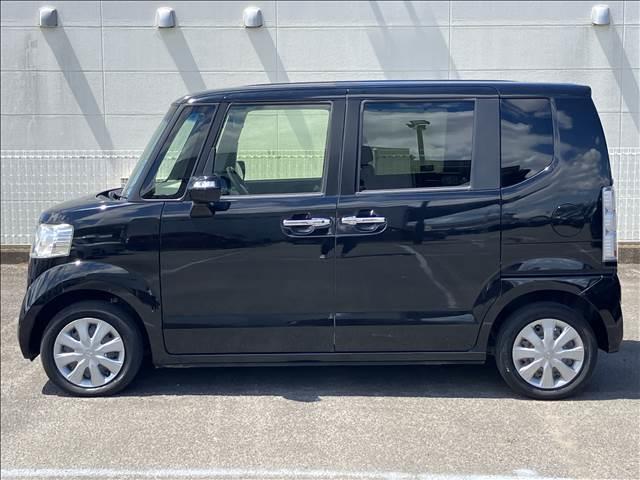 Ｎ－ＢＯＸ Ｇ　Ｌパッケージ　ナビ・バックカメラ・ＥＴＣ・両側スライド片側電動ドアドア・スマートキー・プッシュスタート・横滑り防止・ステアリングスイッチ・電動格納ミラー・ウィンカーミラー（34枚目）