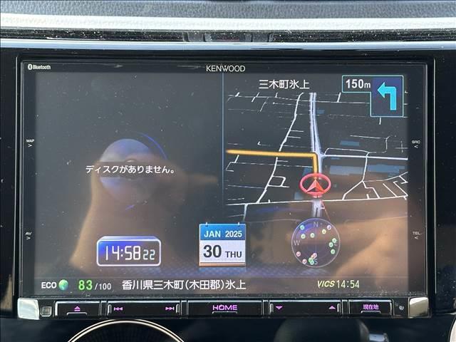 ｅＫワゴン Ｍ　社外メモリーナビ／Ｂｌｕｅｔｏｏｔｈ対応／フルセグテレビ／アイドリングストップ／運転席シートヒーター／ヘッドライトレベライザー／電動ミラー／ハロゲンヘッドライト／キーレスエントリー（6枚目）