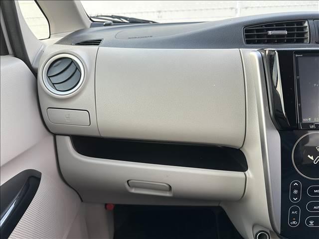 ｅＫワゴン Ｍ　社外メモリーナビ／Ｂｌｕｅｔｏｏｔｈ対応／フルセグテレビ／アイドリングストップ／運転席シートヒーター／ヘッドライトレベライザー／電動ミラー／ハロゲンヘッドライト／キーレスエントリー（21枚目）