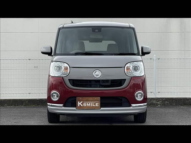 ムーヴキャンバス Ｇ　“メイクアップＳＡＩＩ”　社外メモリーナビ／両側電動スライドドア／衝突軽減ブレーキ／横滑り防止システム／電動ミラー／ワンセグＴＶ／プッシュスタート／スマートキー／アイドリングストップ／フロアマット／電動ミラー（24枚目）