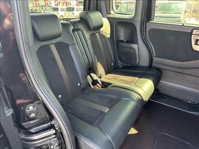 Ｎ－ＢＯＸカスタム カスタム　Ｇ・Ｌターボ　Ｈｏｎｄａ　ＳＥＮＳＩＮＧ　純正ディーラーナビ／バックカメラ／ホンダセンシング／オートクルーズコントロール／レーンアシスト／プッシュスタート／スマートキー／ステアリングスイッチ／ＬＥＤヘッドライト／オートライト（31枚目）