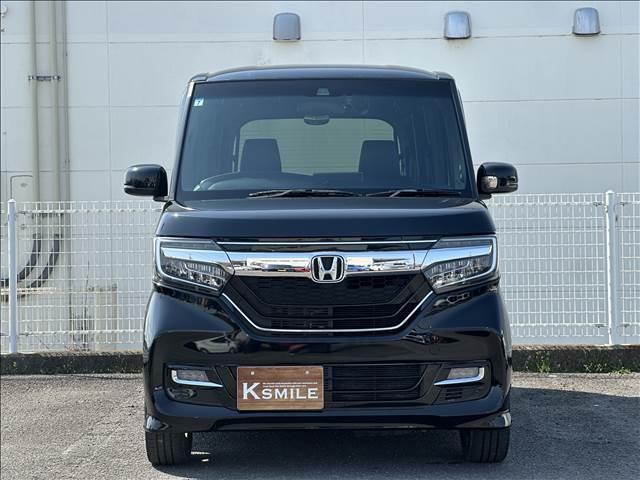 Ｎ－ＢＯＸカスタム カスタム　Ｇ・Ｌターボ　Ｈｏｎｄａ　ＳＥＮＳＩＮＧ　純正ディーラーナビ／バックカメラ／ホンダセンシング／オートクルーズコントロール／レーンアシスト／プッシュスタート／スマートキー／ステアリングスイッチ／ＬＥＤヘッドライト／オートライト（33枚目）
