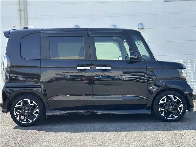 Ｎ－ＢＯＸカスタム カスタム　Ｇ・Ｌターボ　Ｈｏｎｄａ　ＳＥＮＳＩＮＧ　純正ディーラーナビ／バックカメラ／ホンダセンシング／オートクルーズコントロール／レーンアシスト／プッシュスタート／スマートキー／ステアリングスイッチ／ＬＥＤヘッドライト／オートライト（34枚目）