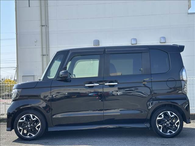 Ｎ－ＢＯＸカスタム カスタム　Ｇ・Ｌターボ　Ｈｏｎｄａ　ＳＥＮＳＩＮＧ　純正ディーラーナビ／バックカメラ／ホンダセンシング／オートクルーズコントロール／レーンアシスト／プッシュスタート／スマートキー／ステアリングスイッチ／ＬＥＤヘッドライト／オートライト（35枚目）