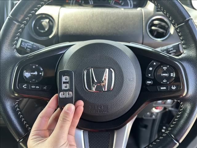 Ｎ－ＢＯＸカスタム カスタム　Ｇ・Ｌターボ　Ｈｏｎｄａ　ＳＥＮＳＩＮＧ　純正ディーラーナビ／バックカメラ／ホンダセンシング／オートクルーズコントロール／レーンアシスト／プッシュスタート／スマートキー／ステアリングスイッチ／ＬＥＤヘッドライト／オートライト（44枚目）