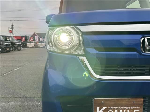 Ｎ－ＢＯＸ Ｇ・Ｌ　Ｈｏｎｄａ　ＳＥＮＳＩＮＧ　ナビ・バックカメラ・両側スライド片側電動ドア・ＥＴＣ・クルコン・スマートキー・プッシュスタート・衝突軽減ブレーキ・レーンキープアシスト・オートライト・ウィンカーミラー・ベンチシート・電動格納ミラー（39枚目）