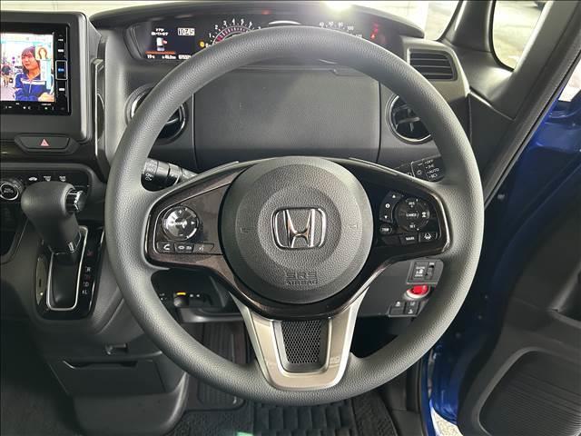 Ｎ－ＢＯＸカスタム カスタム　Ｇ・Ｌ　Ｈｏｎｄａ　ＳＥＮＳＩＮＧ　ナビゲーション／ＥＴＣ／ドライブレコーダー／スマートキー／アイドリングストップ／衝突被害軽減システム／レーンアシスト／バックカメラ／ＬＥＤヘッドライト／オートライト／オートエアコン／フロアマット（13枚目）