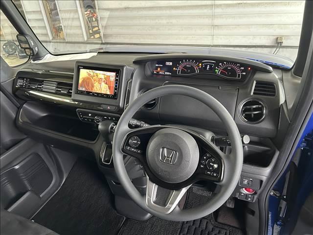 Ｎ－ＢＯＸカスタム カスタム　Ｇ・Ｌ　Ｈｏｎｄａ　ＳＥＮＳＩＮＧ　ナビゲーション／ＥＴＣ／ドライブレコーダー／スマートキー／アイドリングストップ／衝突被害軽減システム／レーンアシスト／バックカメラ／ＬＥＤヘッドライト／オートライト／オートエアコン／フロアマット（29枚目）