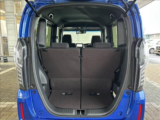 Ｎ－ＢＯＸカスタム カスタム　Ｇ・Ｌ　Ｈｏｎｄａ　ＳＥＮＳＩＮＧ　ナビゲーション／ＥＴＣ／ドライブレコーダー／スマートキー／アイドリングストップ／衝突被害軽減システム／レーンアシスト／バックカメラ／ＬＥＤヘッドライト／オートライト／オートエアコン／フロアマット（36枚目）