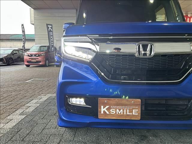 Ｎ－ＢＯＸカスタム カスタム　Ｇ・Ｌ　Ｈｏｎｄａ　ＳＥＮＳＩＮＧ　ナビゲーション／ＥＴＣ／ドライブレコーダー／スマートキー／アイドリングストップ／衝突被害軽減システム／レーンアシスト／バックカメラ／ＬＥＤヘッドライト／オートライト／オートエアコン／フロアマット（39枚目）