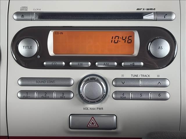 アルトラパンショコラ Ｇ　４ＷＤ　ＣＤオーディオ／スマートキー／プッシュスタート／４ＷＤ／シートヒーター／アイドリングストップ／ベンチシート／オートライト／電動格納ミラー／ＨＩＤヘッドライト／フロアマット／サイドバイザー（5枚目）