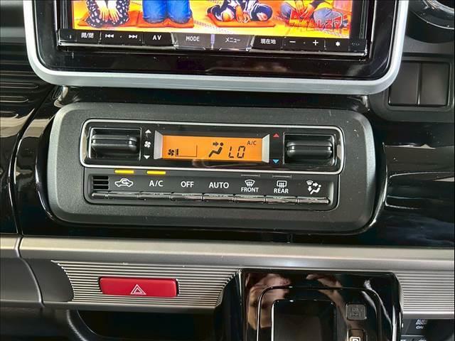 スペーシアカスタム ＨＹＢＲＩＤ　ＸＳターボ　ナビゲーション／ＥＴＣ／バックカメラ／クルーズコントロール／レーンキープアシスト／クリアランスソナー／衝突被害軽減システム／両側電動スライドドア／スマートキー／プッシュスタート／アイドリングストップ（15枚目）