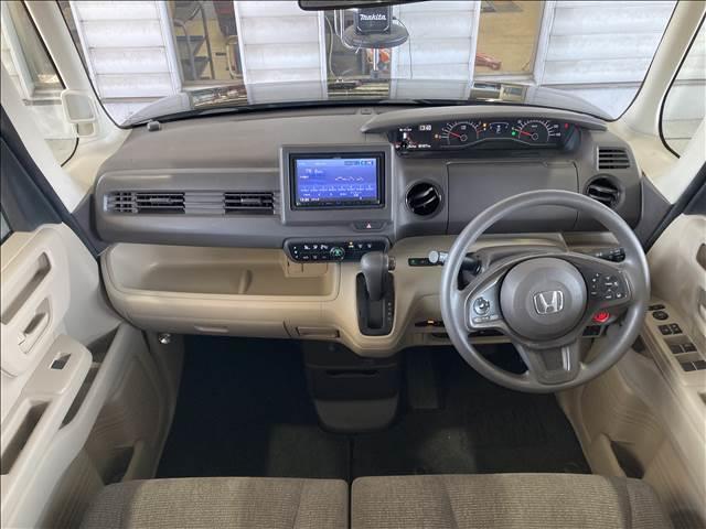 Ｎ－ＢＯＸ Ｇ　Ｈｏｎｄａ　ＳＥＮＳＩＮＧ　ナビゲーション／ＥＴＣ／ドライブレコーダー／バックカメラ／アダプティブクルーズコントロール／レーンキープアシスト／ＬＥＤヘッドライト／オートライト／オートエアコン／衝突被害軽減システム（2枚目）