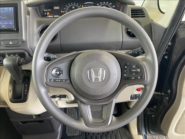 Ｎ－ＢＯＸ Ｇ　Ｈｏｎｄａ　ＳＥＮＳＩＮＧ　ナビゲーション／ＥＴＣ／ドライブレコーダー／バックカメラ／アダプティブクルーズコントロール／レーンキープアシスト／ＬＥＤヘッドライト／オートライト／オートエアコン／衝突被害軽減システム（12枚目）