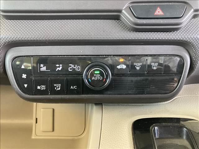 Ｎ－ＢＯＸ Ｇ　Ｈｏｎｄａ　ＳＥＮＳＩＮＧ　ナビゲーション／ＥＴＣ／ドライブレコーダー／バックカメラ／アダプティブクルーズコントロール／レーンキープアシスト／ＬＥＤヘッドライト／オートライト／オートエアコン／衝突被害軽減システム（18枚目）