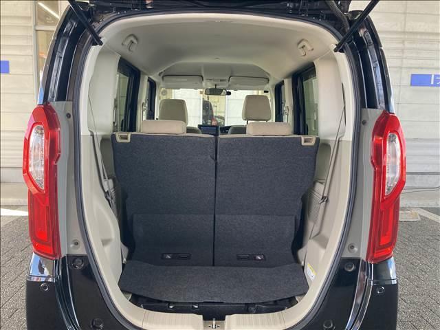 Ｎ－ＢＯＸ Ｇ　Ｈｏｎｄａ　ＳＥＮＳＩＮＧ　ナビゲーション／ＥＴＣ／ドライブレコーダー／バックカメラ／アダプティブクルーズコントロール／レーンキープアシスト／ＬＥＤヘッドライト／オートライト／オートエアコン／衝突被害軽減システム（39枚目）